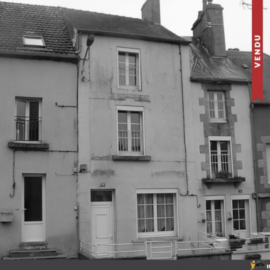  Immobilier des Deux Rives : House | PRE-EN-PAIL-SAINT-SAMSON (53140) | 70 m2 | 33 000 € 
