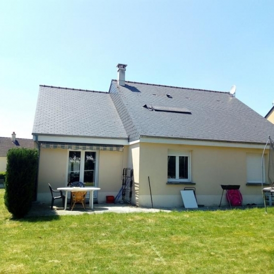  Immobilier des Deux Rives : Maison / Villa | LE RIBAY (53640) | 89 m2 | 127 000 € 