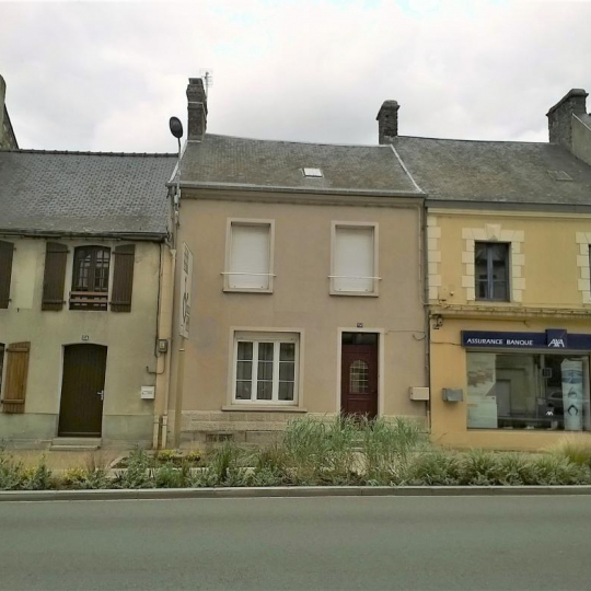  Immobilier des Deux Rives : Maison / Villa | PRE-EN-PAIL-SAINT-SAMSON (53140) | 162 m2 | 114 000 € 