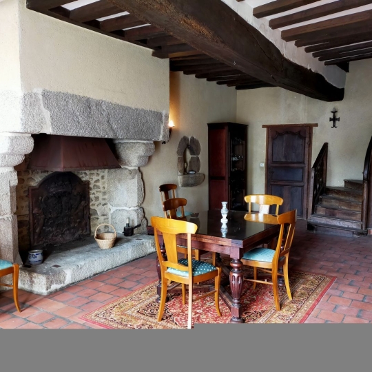  Immobilier des Deux Rives : Maison / Villa | COURCITE (53700) | 200 m2 | 122 000 € 