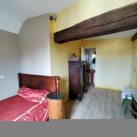  Immobilier des Deux Rives : Maison / Villa | COURCITE (53700) | 200 m2 | 122 000 € 