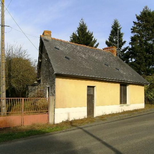 Immobilier des Deux Rives : Maison / Villa | VILLAINES-LA-JUHEL (53700) | 59.00m2 | 28 000 € Immobilier des Deux Rives : Maison / Villa | VILLAINES-LA-JUHEL (53700) | 59.00m2 | 28 000 €