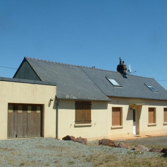  Immobilier des Deux Rives : Maison / Villa | PRE-EN-PAIL-SAINT-SAMSON (53140) | 93 m2 | 90 500 € 