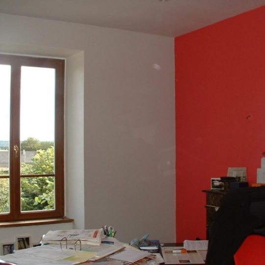  Immobilier des Deux Rives : Maison / Villa | SAINT-CYR-EN-PAIL (53140) | 123 m2 | 137 500 € 