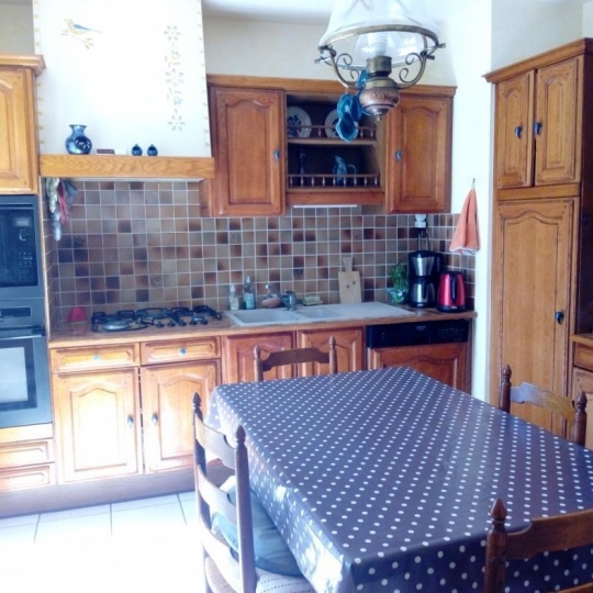  Immobilier des Deux Rives : Maison / Villa | VILLAINES-LA-JUHEL (53700) | 110 m2 | 120 000 € 