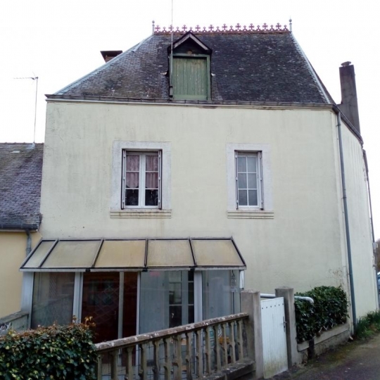  Immobilier des Deux Rives : House | VILLAINES-LA-JUHEL (53700) | 90 m2 | 38 600 € 