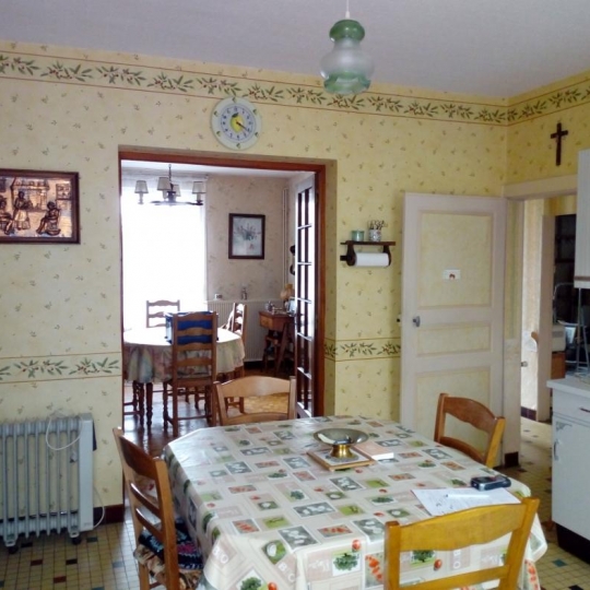  Immobilier des Deux Rives : House | VILLAINES-LA-JUHEL (53700) | 90 m2 | 38 600 € 