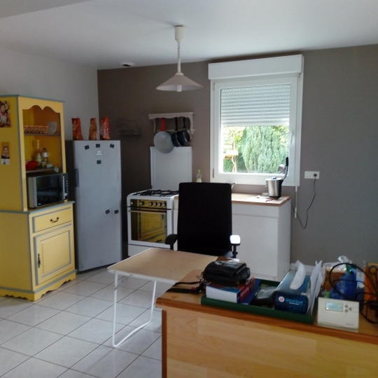  Immobilier des Deux Rives : Maison / Villa | VILLAINES-LA-JUHEL (53700) | 110 m2 | 147 500 € 