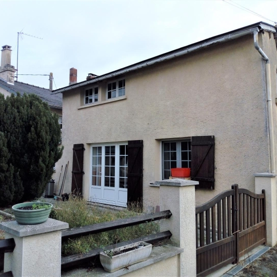  Immobilier des Deux Rives : Maison / Villa | JAVRON-LES-CHAPELLES (53250) | 118 m2 | 60 000 € 