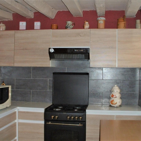  Immobilier des Deux Rives : Maison / Villa | JAVRON-LES-CHAPELLES (53250) | 118 m2 | 60 000 € 