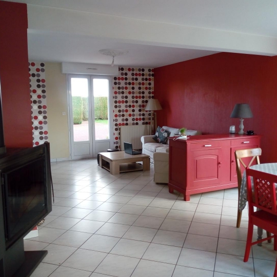  Immobilier des Deux Rives : Maison / Villa | LE GENEST-SAINT-ISLE (53940) | 177 m2 | 301 600 € 