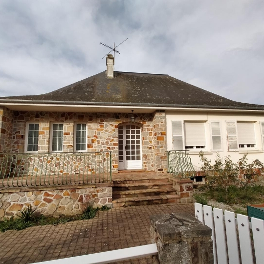  Immobilier des Deux Rives : Maison / Villa | HARDANGES (53640) | 91 m2 | 75 000 € 