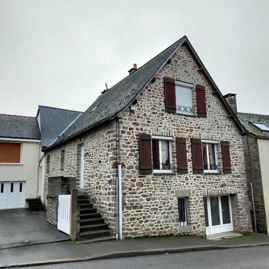  Immobilier des Deux Rives : Maison / Villa | ANDOUILLE (53240) | 84 m2 | 122 000 € 