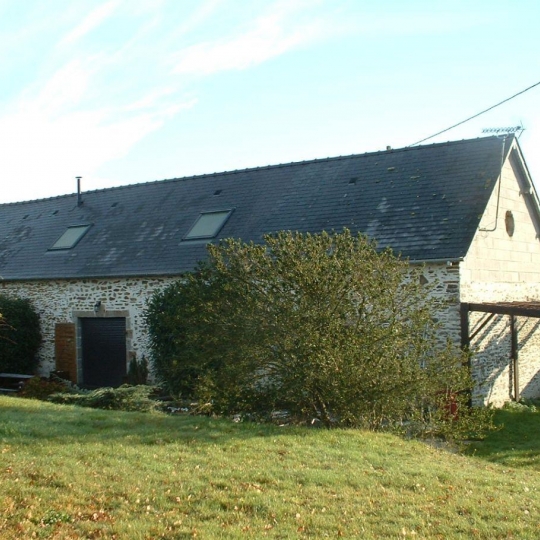  Immobilier des Deux Rives : Maison / Villa | SAINT-CYR-EN-PAIL (53140) | 149 m2 | 147 500 € 