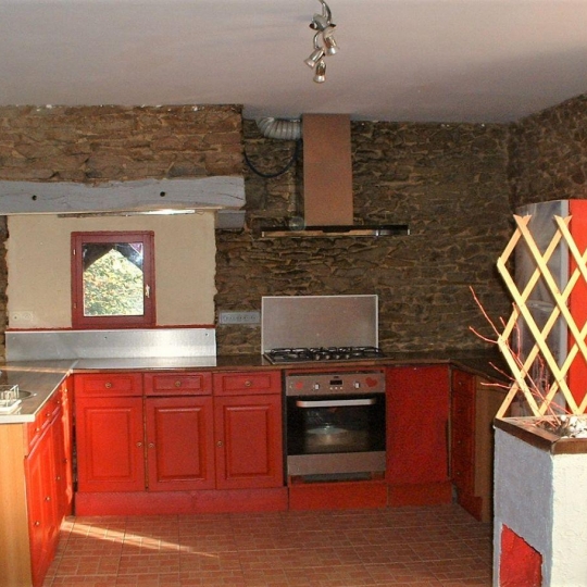  Immobilier des Deux Rives : Maison / Villa | SAINT-CYR-EN-PAIL (53140) | 149 m2 | 147 500 € 