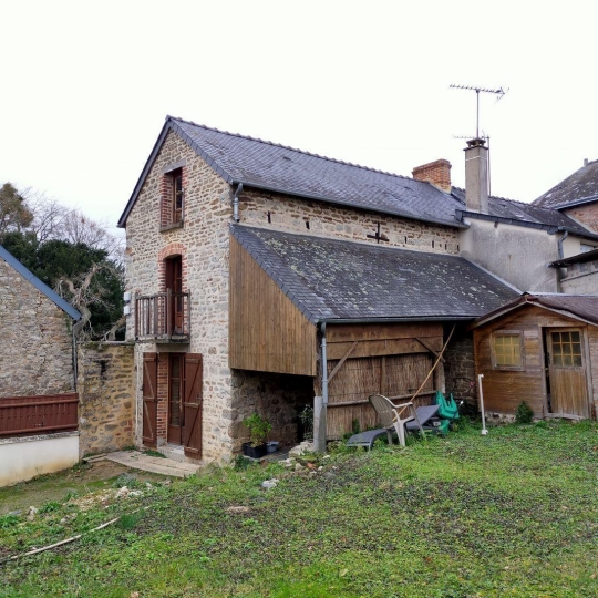  Immobilier des Deux Rives : Maison / Villa | VILLAINES-LA-JUHEL (53700) | 65 m2 | 70 000 € 