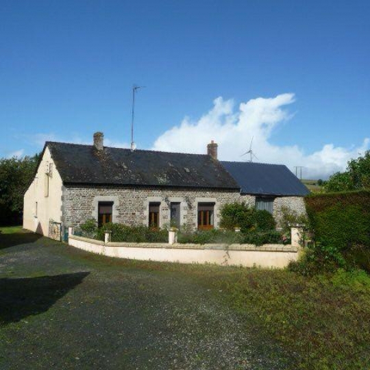 Immobilier des Deux Rives : Maison / Villa | VILLEPAIL (53250) | 108.00m2 | 167 500 € Immobilier des Deux Rives : Maison / Villa | VILLEPAIL (53250) | 108.00m2 | 167 500 €