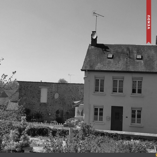  Immobilier des Deux Rives : Maison / Villa | LE HAM (53250) | 91 m2 | 54 800 € 