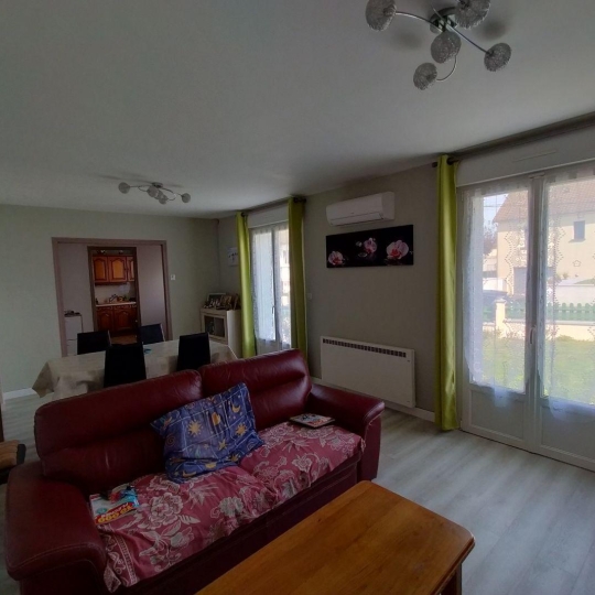  Immobilier des Deux Rives : House | COURCITE (53700) | 88 m2 | 135 000 € 