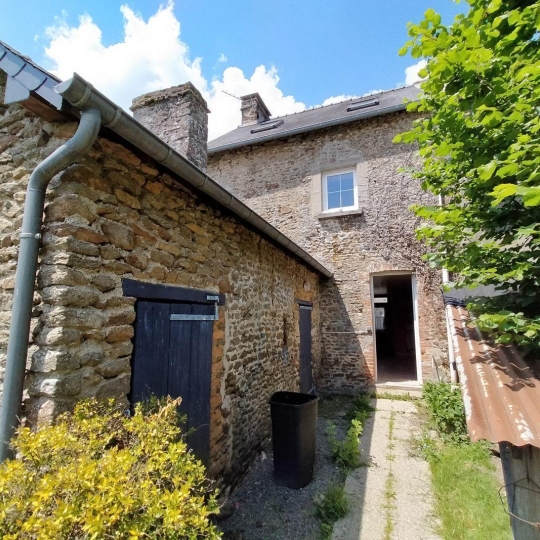  Immobilier des Deux Rives : House | LOUPFOUGERES (53700) | 58 m2 | 51 800 € 