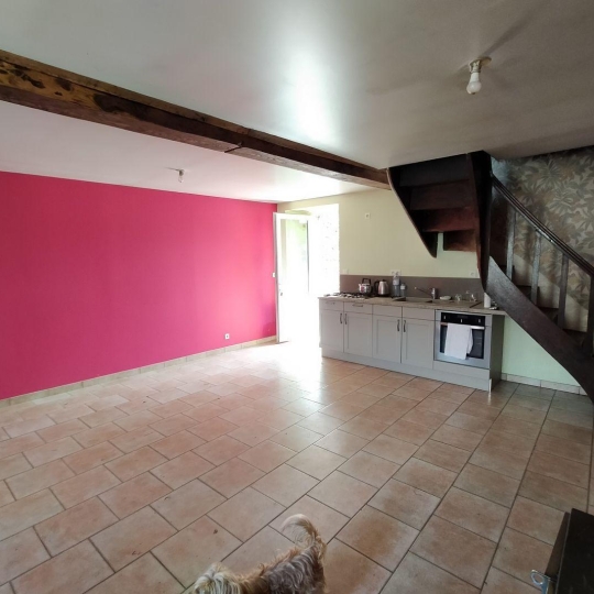  Immobilier des Deux Rives : Maison / Villa | LOUPFOUGERES (53700) | 58 m2 | 51 800 € 