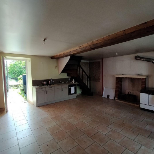  Immobilier des Deux Rives : House | LOUPFOUGERES (53700) | 58 m2 | 51 800 € 