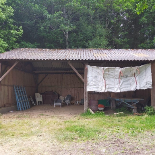  Immobilier des Deux Rives : Terrain | LOUPFOUGERES (53700) | 30 m2 | 65 000 € 