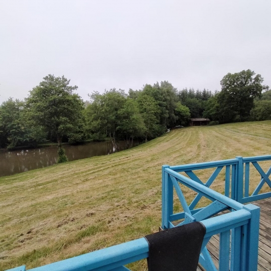  Immobilier des Deux Rives : Terrain | LOUPFOUGERES (53700) | 30 m2 | 65 000 € 