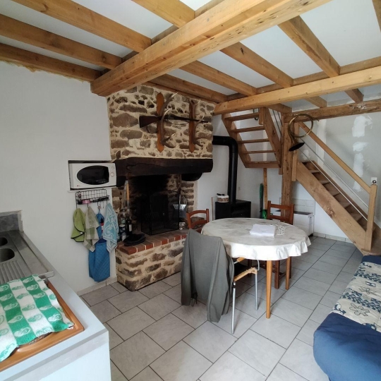  Immobilier des Deux Rives : House | LE HAM (53250) | 130 m2 | 96 000 € 