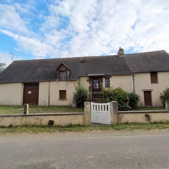  Immobilier des Deux Rives : Maison / Villa | SAINT-CALAIS-DU-DESERT (53140) | 78 m2 | 90 500 € 