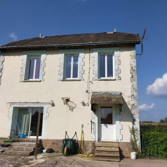 Immobilier des Deux Rives : Maison / Villa | COURCITE (53700) | 87.00m2 | 84 500 € 