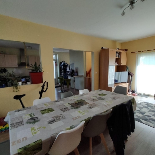  Immobilier des Deux Rives : Maison / Villa | COURCITE (53700) | 87 m2 | 84 500 € 