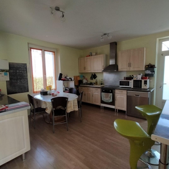  Immobilier des Deux Rives : Maison / Villa | COURCITE (53700) | 87 m2 | 84 500 € 