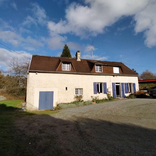  Immobilier des Deux Rives : House | SAINT-THOMAS-DE-COURCERIERS (53160) | 115 m2 | 117 000 € 