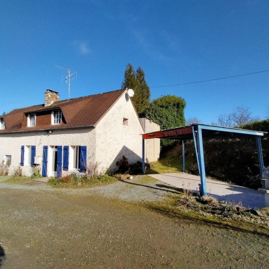  Immobilier des Deux Rives : Maison / Villa | SAINT-THOMAS-DE-COURCERIERS (53160) | 115 m2 | 117 000 € 