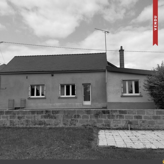  Immobilier des Deux Rives : House | COURCITE (53700) | 72 m2 | 70 000 € 