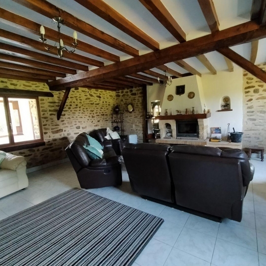  Immobilier des Deux Rives : Maison / Villa | LE HAM (53250) | 208 m2 | 265 000 € 