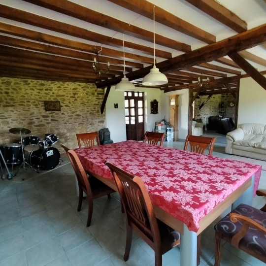  Immobilier des Deux Rives : Maison / Villa | LE HAM (53250) | 208 m2 | 265 000 € 