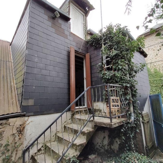  Immobilier des Deux Rives : House | COURCITE (53700) | 28 m2 | 23 000 € 