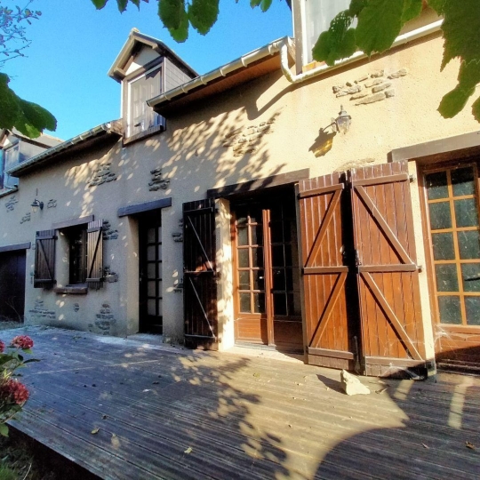  Immobilier des Deux Rives : Maison / Villa | CHAMPFREMONT (53370) | 134 m2 | 106 000 € 