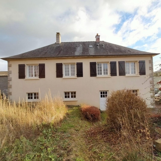  Immobilier des Deux Rives : Maison / Villa | AVERTON (53700) | 95 m2 | 101 000 € 