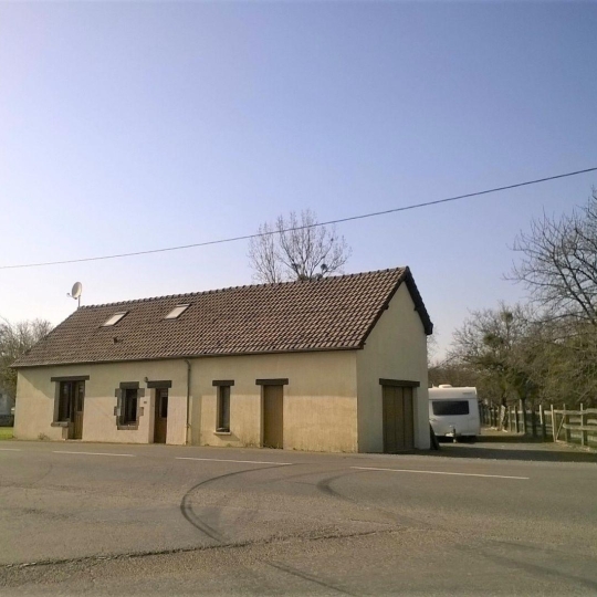  Immobilier des Deux Rives : Maison / Villa | GESVRES (53370) | 70 m2 | 64 000 € 
