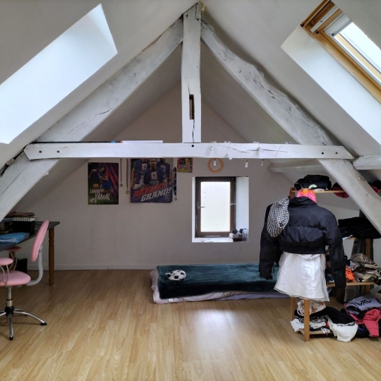  Immobilier des Deux Rives : Maison / Villa | GESVRES (53370) | 70 m2 | 64 000 € 