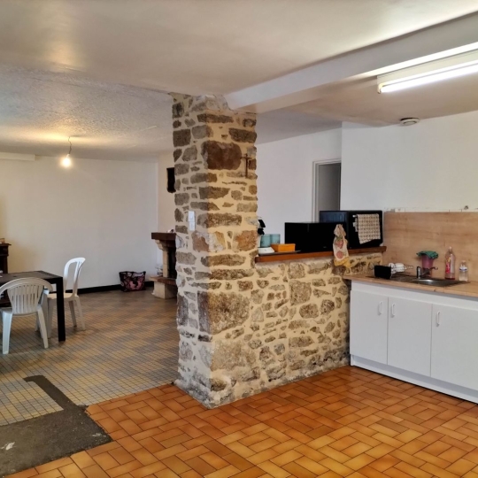  Immobilier des Deux Rives : Maison / Villa | GESVRES (53370) | 70 m2 | 64 000 € 