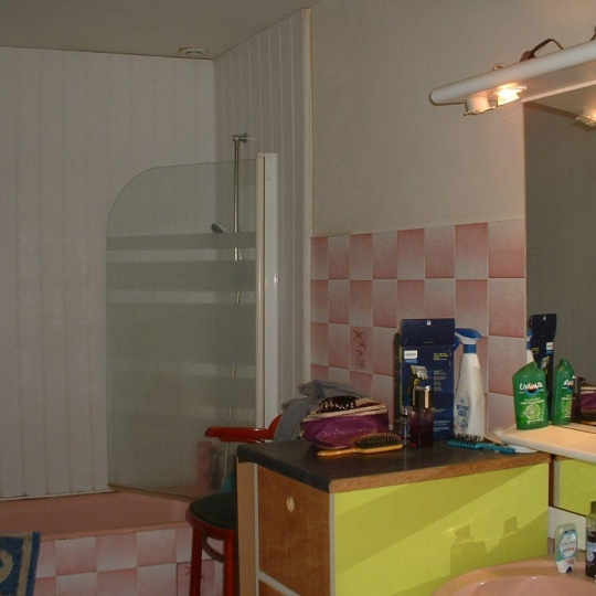  Immobilier des Deux Rives : Maison / Villa | GESVRES (53370) | 70 m2 | 64 000 € 