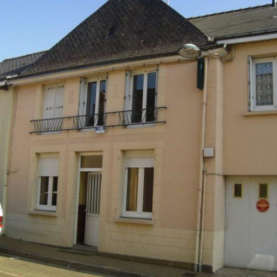 Immobilier des Deux Rives : House | VILLAINES-LA-JUHEL (53700) | 126.00m2 | 96 000 € 