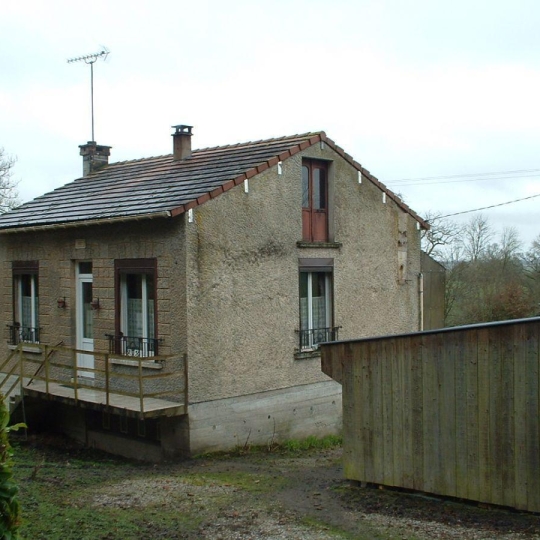  Immobilier des Deux Rives : Maison / Villa | MARMOUILLE (61240) | 51 m2 | 65 000 € 