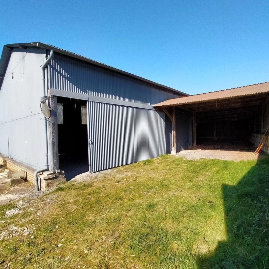  Immobilier des Deux Rives : Maison / Villa | JAVRON-LES-CHAPELLES (53250) | 95 m2 | 96 000 € 