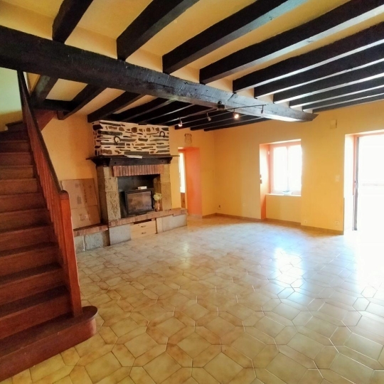  Immobilier des Deux Rives : Maison / Villa | JAVRON-LES-CHAPELLES (53250) | 95 m2 | 96 000 € 