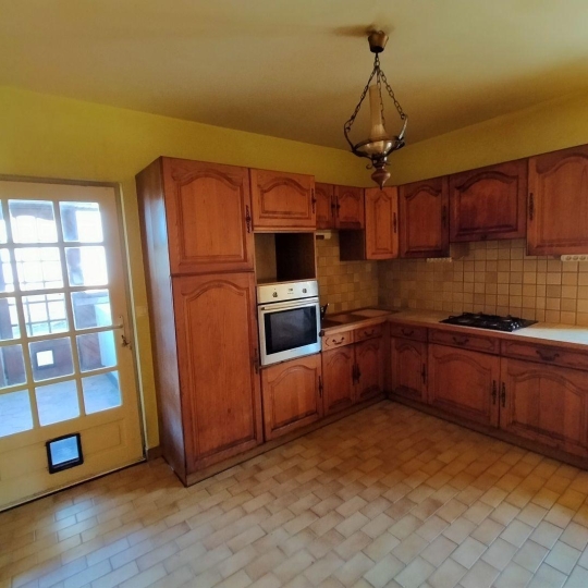  Immobilier des Deux Rives : Maison / Villa | JAVRON-LES-CHAPELLES (53250) | 95 m2 | 96 000 € 